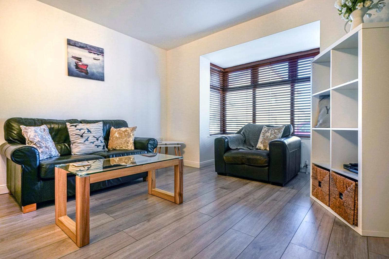3 Bed House, Quiet Location Close To Bangor Exteriör bild