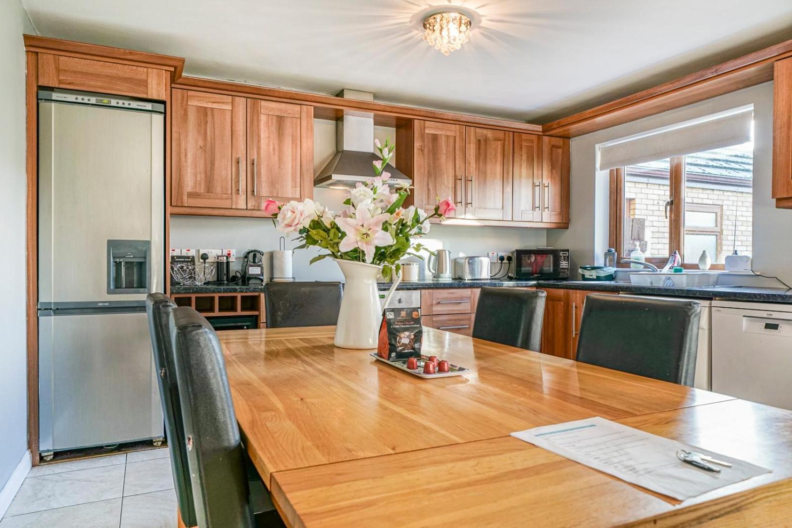 3 Bed House, Quiet Location Close To Bangor Exteriör bild