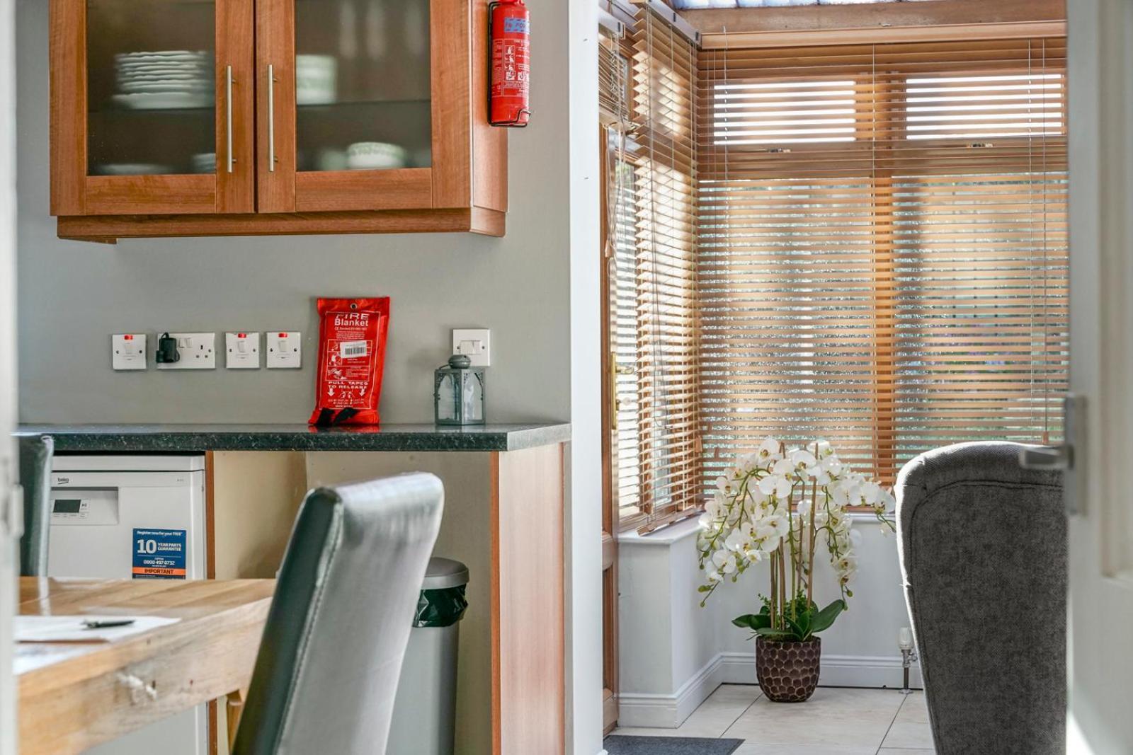 3 Bed House, Quiet Location Close To Bangor Exteriör bild