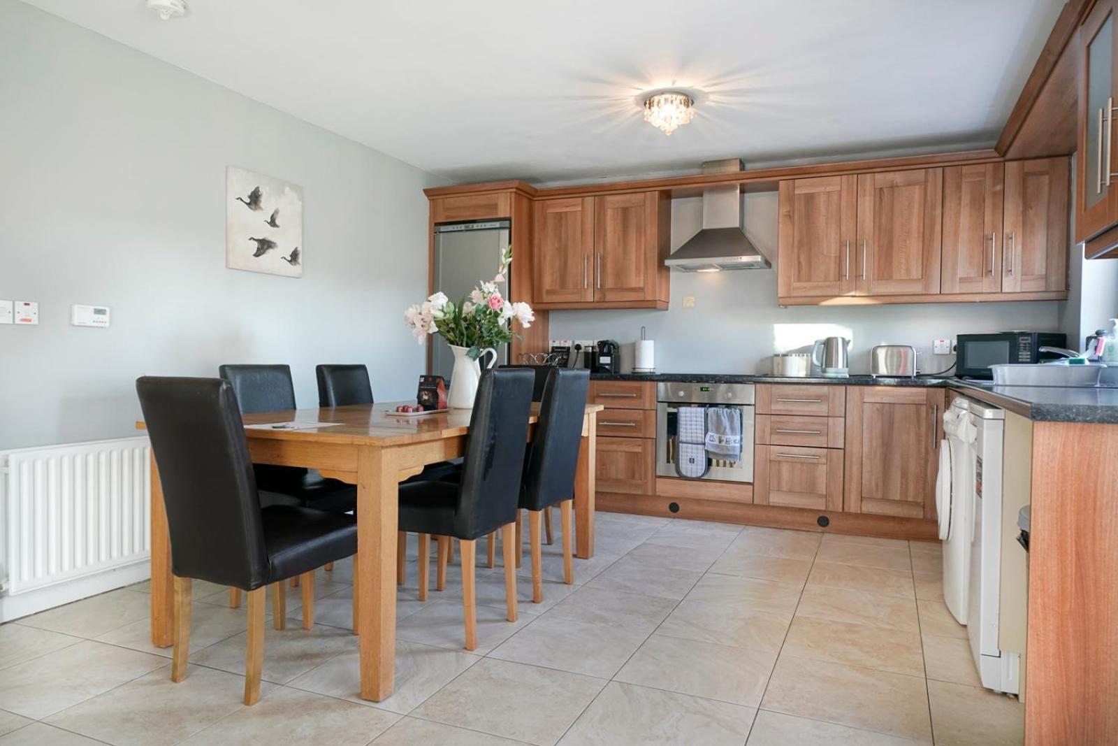 3 Bed House, Quiet Location Close To Bangor Exteriör bild