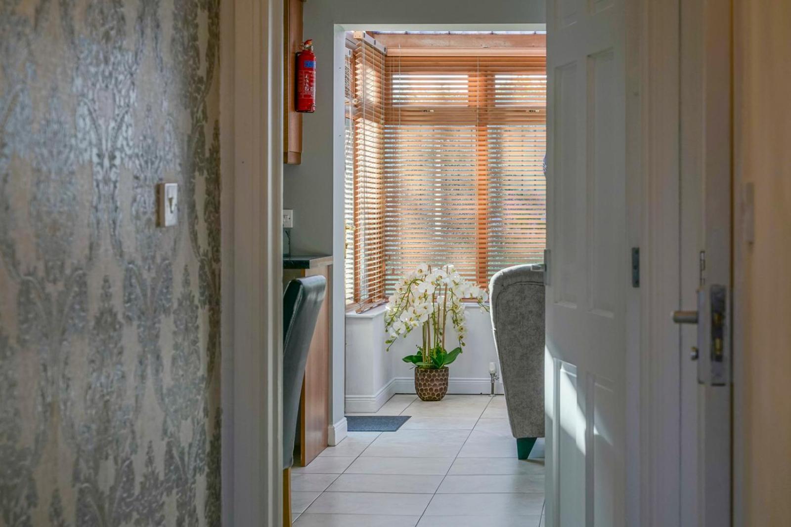 3 Bed House, Quiet Location Close To Bangor Exteriör bild