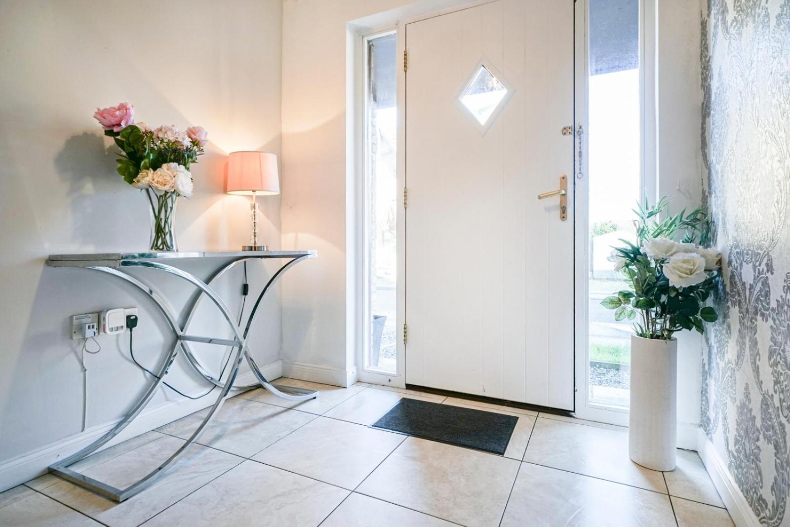 3 Bed House, Quiet Location Close To Bangor Exteriör bild